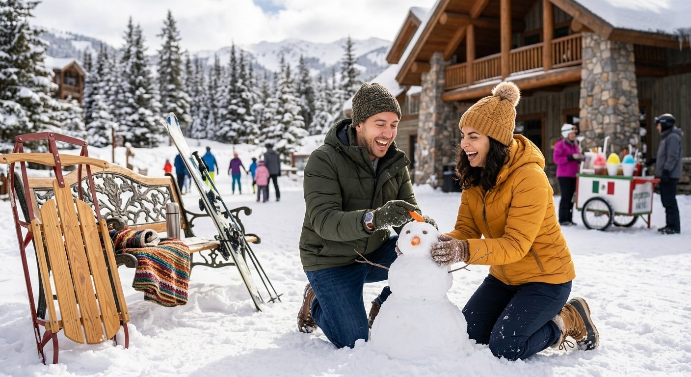 Nuestro pequeño invierno
